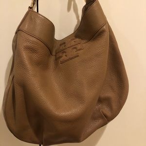 Tory Burch Tan Tote Bag
